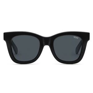 NWOT QUAY After Hours Square Sunglasses POLARIZED